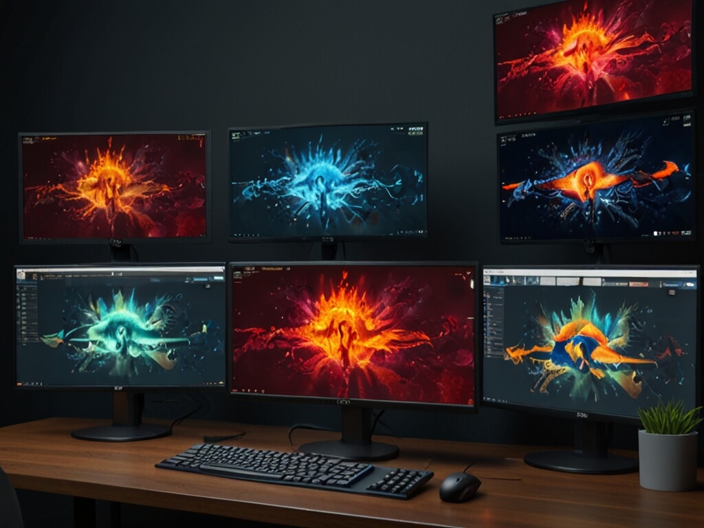 4K Monitor